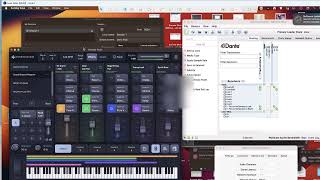 Exploring Dante and MIDI Networks: A Comprehensive Session Demonstration