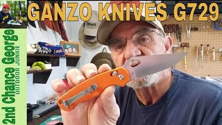 How To Upgrade Your Everyday Carry With The Ganzo G729 Folding Pocket Knife