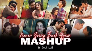 Never Going Back Mashup | Godl Lofi | Darshan Raval | Arijit Singh
