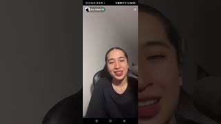 Hijab Rindu - Black | cover by Arajohari | tiktok live