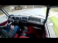 start and drive renault r5 alpine turbo