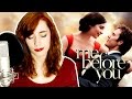 Imagine Dragons - Not Today (Me Before You) - Cat Rox cover