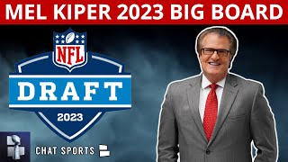 Mel Kiper’s 2023 NFL Draft Big Board: Way-Too-Early Top 25 Prospect Rankings