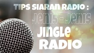 DJ Arie - Jenis-Jenis Jingle Radio (Radio Jingles Type)