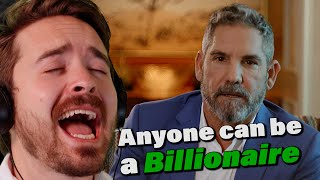 Grant Cardone's Crazy Billionaire Advice
