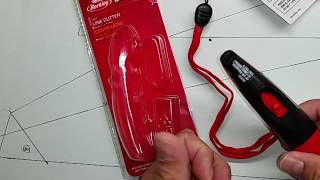 모델 리깅용 Berkley Hot Line Cutter