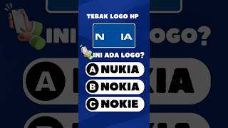 Tebak Logo HP‼️ Bener Semua Berarti Kamu Anak Gaol #shorts #tebaklogo #quiz