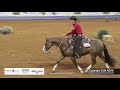 Senior Ranch Trail - 2024 AQHA World Championship Show