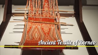 Pua Kumbu Iban|Ancient Textile Borneo