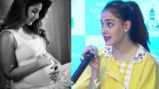 Genelia D'Souza gives valuable MOTHERHOOD TIPS to Pregnant Kareena Kapoor