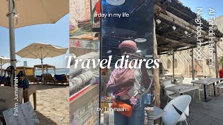 Dubai: Palm Jumeirah and Al Fahidi Historical Neighbourhood