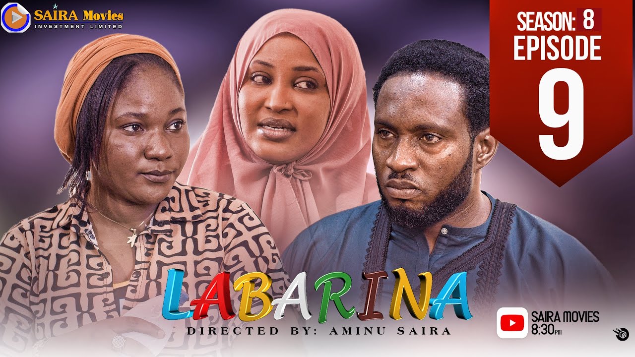 LABARINA SEASON 8 EPISODE 9 - YouTube