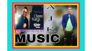 Chann Warga Remix dhol | Surjit Bhullar  remix | Ajk music  new Punjabi dhol remix Songs 2022