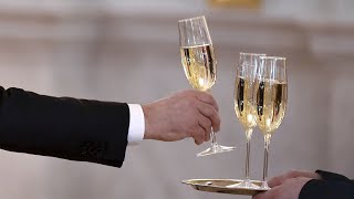 French group fumes over new Russian champagne law