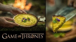 GAME OF THRONES LEMON PIE - FOREST MADE