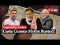 Deshkaal With Yogendra Yadav: Truth Behind Caste Census In India