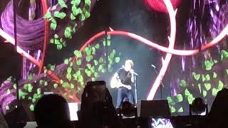 Shape of You - Ed Sheeran Divide Tour Manila 2018