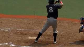 13 都市対抗東京予選　東京ガス対ウイーン９４　横山秀作選手