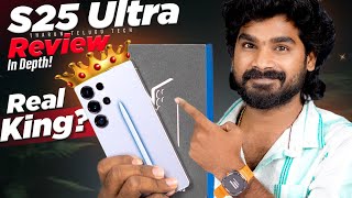 Samsung S25 Ultra Full Review Telugu | Real KING? | S25 Ultra Review Telugu