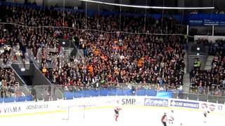 Växjö Lakers vs Frölunda HC VIDA Arena sista minuterna 2012.01.26 HD