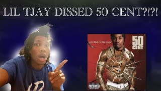Lil Tjay - FACESHOT (Many Men Freestyle) Reaction 😈😱😱He Dissed 50 Cent!?!