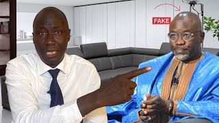 Dame MBODJI expose les mensonges de Yérim Seck et dévoile le vrai visage du mercenaire.