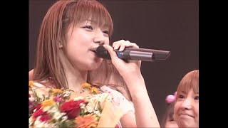 手を握って歩きたい / 後藤真希・モーニング娘。(モーニング娘。LOVE IS ALIVE!2002夏 at 横浜アリーナ)