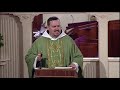 Daily Catholic Mass - 2018-11-19 - Fr. Matthew