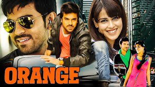 Orange Full Hindi Action Movie | 2023 South Indian Blockbuster Movie | Ram Charan, Genelia Dsouza