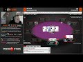 1 million dollar 1st place pokerstars sunday million anniversary