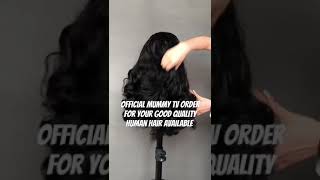 Hello guys order for your best quality human hair available in differents Colours