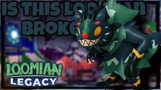 Is Grimyuline Bad or Broken???┃ Loomian Legacy