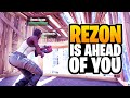 Why It's So Hard to Fight Rezon - Mechanics of the Pros