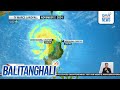 Bagyong #MarcePH, humihina na habang nasa West Philippine Sea | Balitanghali