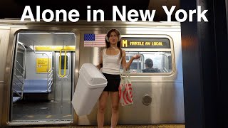 I Moved to New York City Alone at 20