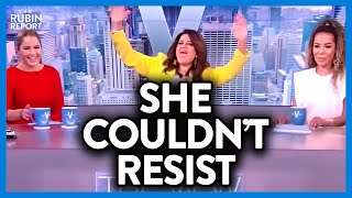 'The View' Hosts Embarrass Themselves with Their Reaction to This | DM CLIPS | Rubin Report