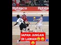 variasi japan jgn di lawan 💯🔥🔥 japan vollyball volleyballworld vollytarkam volly sobolapang