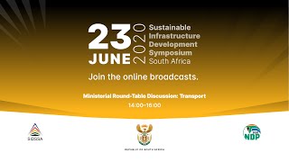 SIDSSA 2020 – Ministerial Round-Table Discussion: Transport