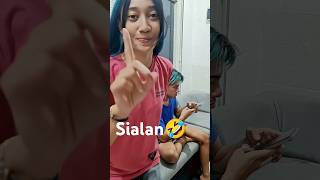 KOK GA BERUBAH 😭🤣#shortvideo #funny #prank #memes #shorts #short #viralvideo #video #fyp