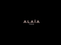 alaïa paris eau de parfum