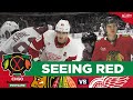 Connor Bedard, Chicago Blackhawks lose vs. rival Red Wings | CHGO Blackhawks POSTGAME Podcast