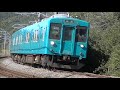 【回送】きのくに線105系3扉車【2021 2 20】