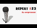 learn french = listen and repeat = ils comprennent