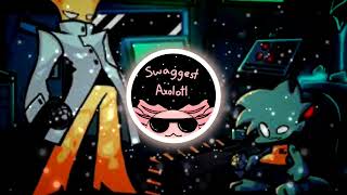 Friday Night Funkin Entity Origins Perfection SwaggestAxolotl Remix