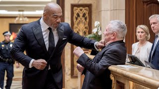 You won’t believe what Mike Tyson did when a racist hotel in New York rejected him!