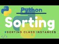 Sorting In Python || Learn Python Programming