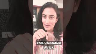 Try This | #manifestation #trick #mahashivratri | Dr. Archana Life Coach