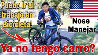 Compre una Bicicleta en Estados Unidos para ir al TRABAJO 💵🇬🇹🇺🇸|Houston TX