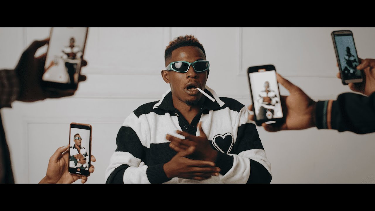 Saintfloew Hera Official Music Video Youtube Music