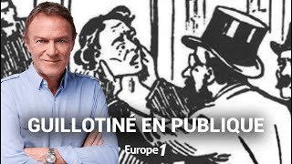 Hondelatte Raconte :  L'affaire Henri Languille (récit intégral)